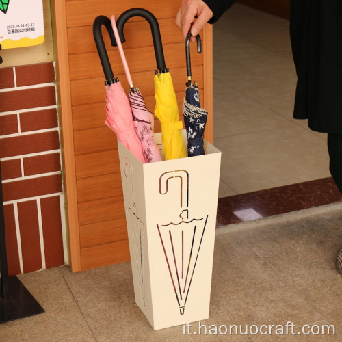 Secchio porta ombrelli per uso domestico